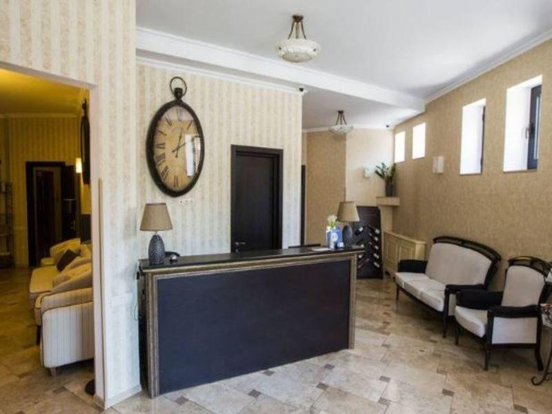 Hotel Abanotubani Tbilisi Exteriör bild